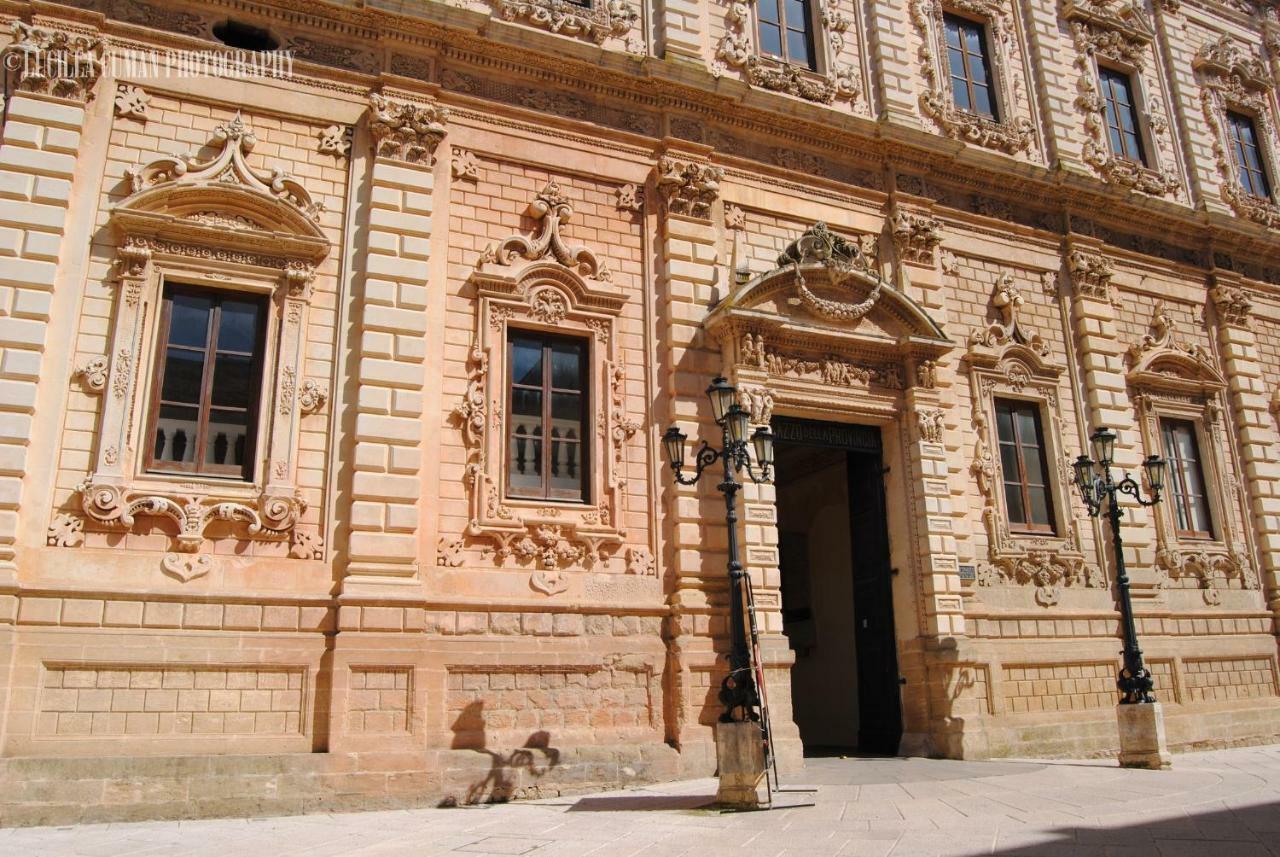 Apartamento LeccElite Exterior foto